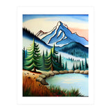 Serenity Unveiled (Print Only) thumbnail