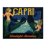 Capri Mermaids (Print Only) thumbnail