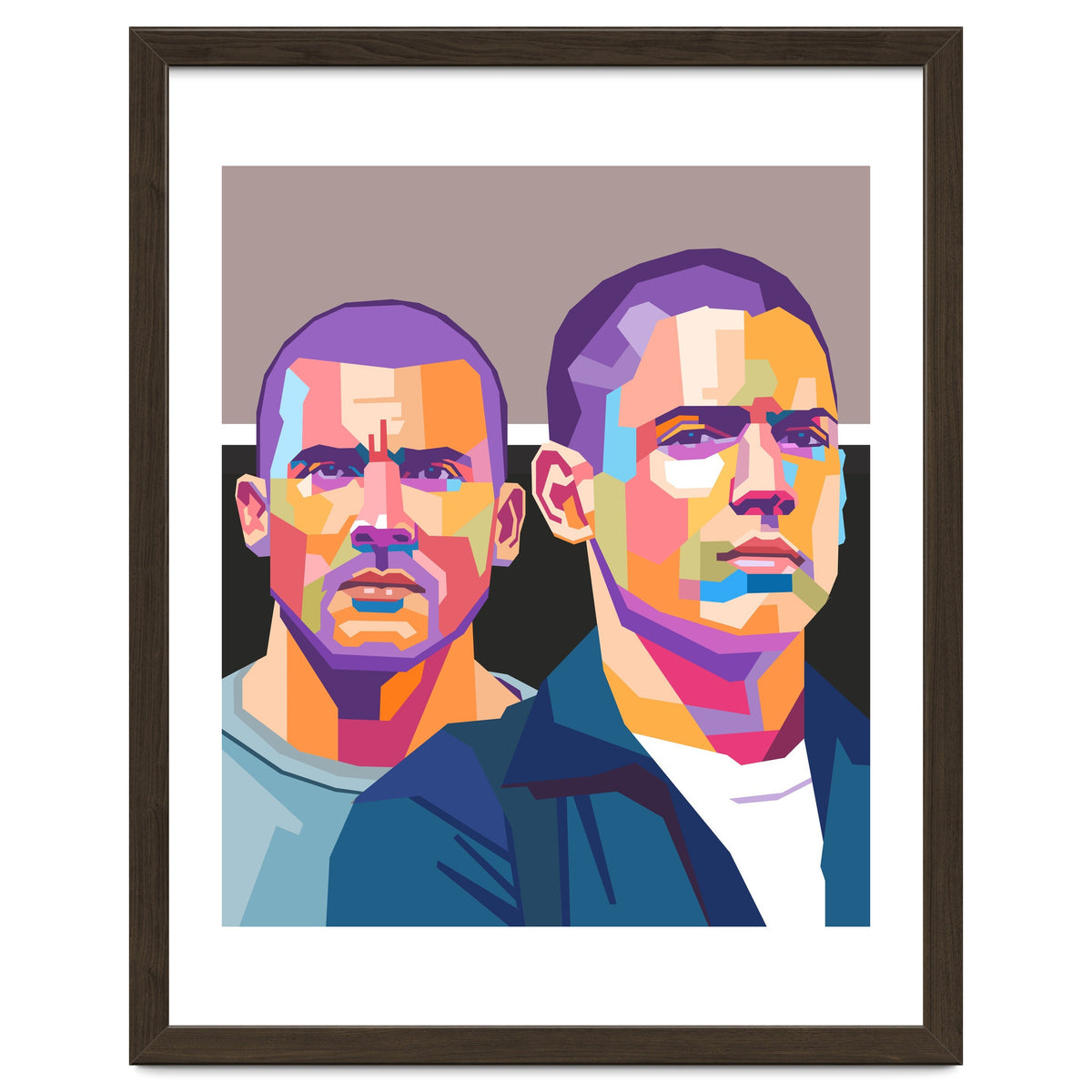 Prison Break art