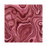 Red Agate Texture 06 (Print Only) thumbnail