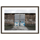 The closed gate HK thumbnail