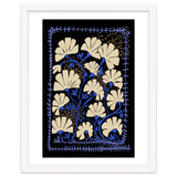 Klimts blooming  black thumbnail