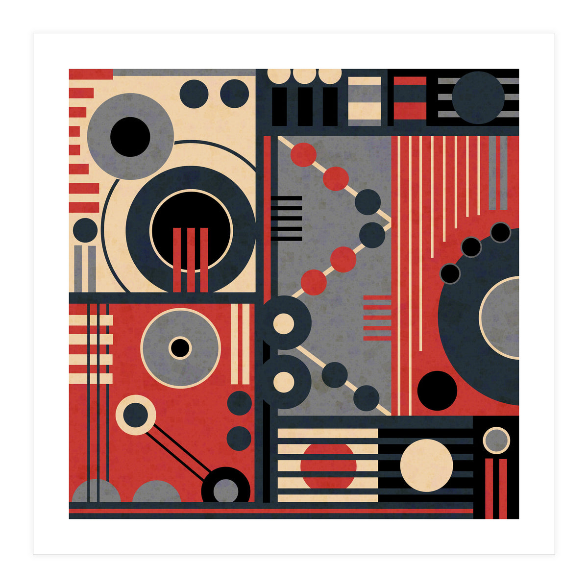Ascending  (Print Only)