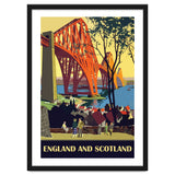 England And Scotland, The Bridge thumbnail