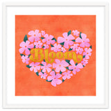 Bloom Floral Heart thumbnail