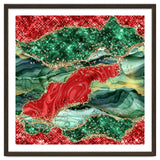 Christmas Glitter Agate Texture 03 thumbnail