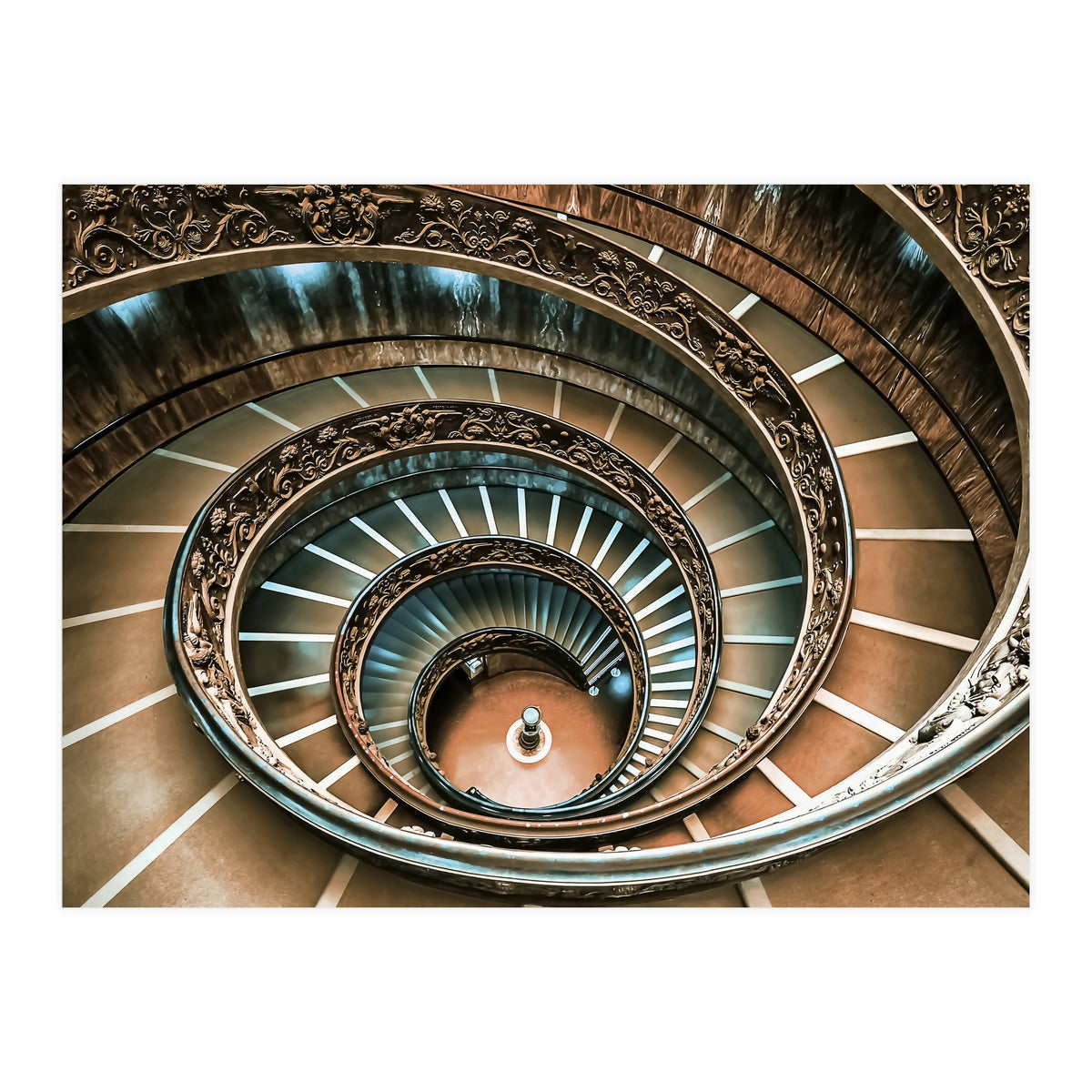 Double Spiral (Print Only)