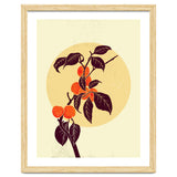 Peach Tree in the moonlight thumbnail