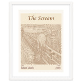 The Scream – Edvard Munch (1893) thumbnail