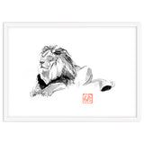 Lion thumbnail