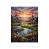 The River of Light (Print Only) thumbnail