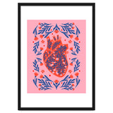 Floral Anatomical Heart thumbnail