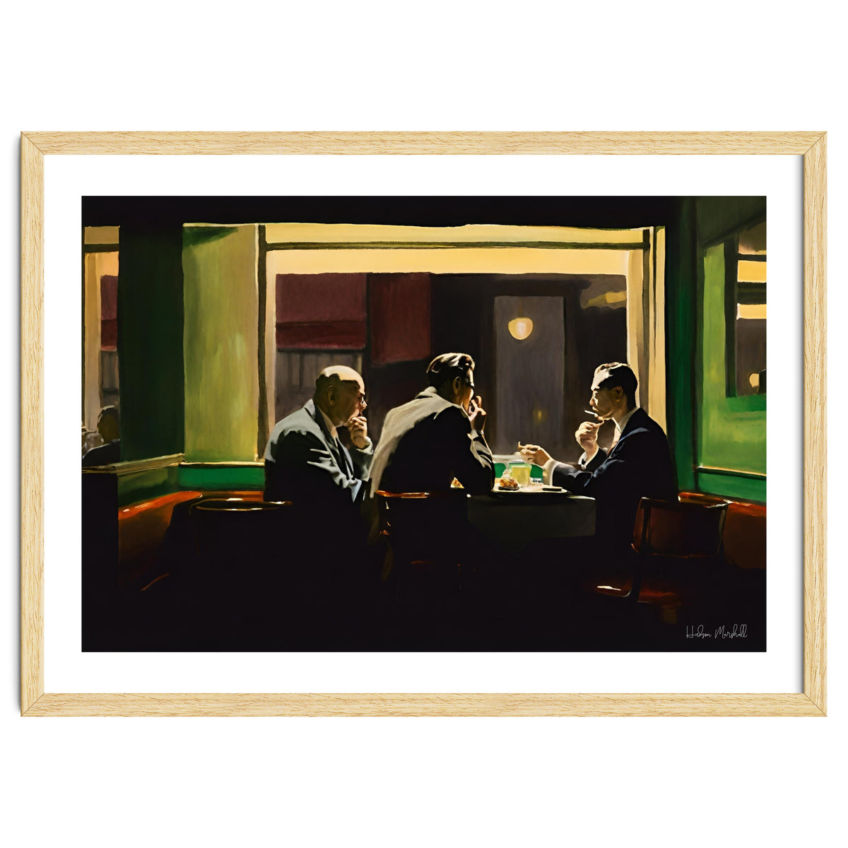 Chinese Restaurant #3