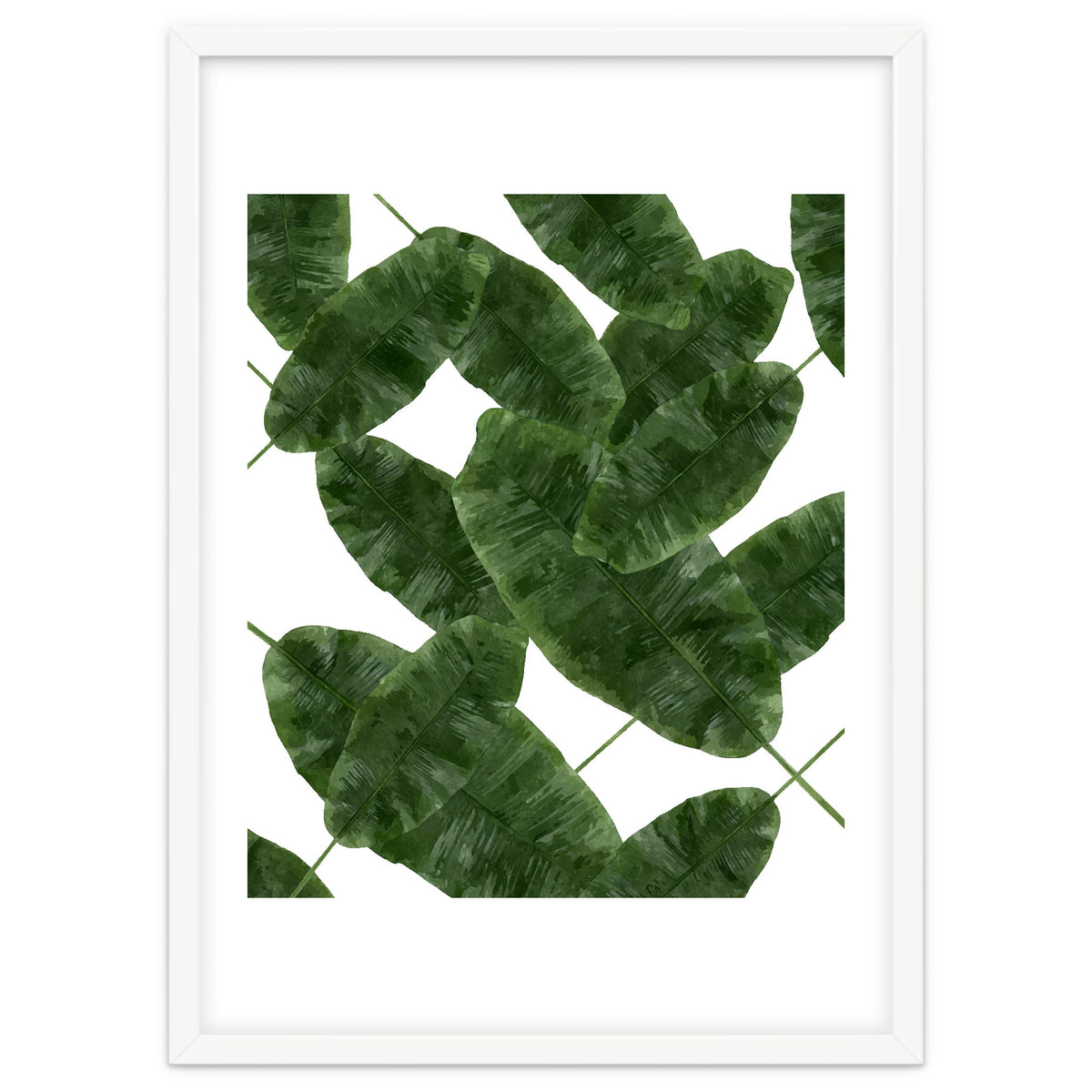 Banana Leaves V2