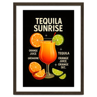Tequila Sunrise