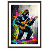 Gorilla Plays Guitar thumbnail