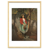 John George Brown – The Queen of the Woods
