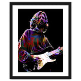 Eric Clapton Rock and Blues Guitarist Legend v4 thumbnail