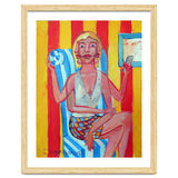 Mujer En El Sillon thumbnail