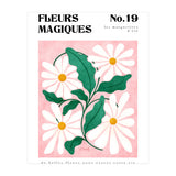 Magical Flowers No.19 Summer Daisies (Print Only) thumbnail