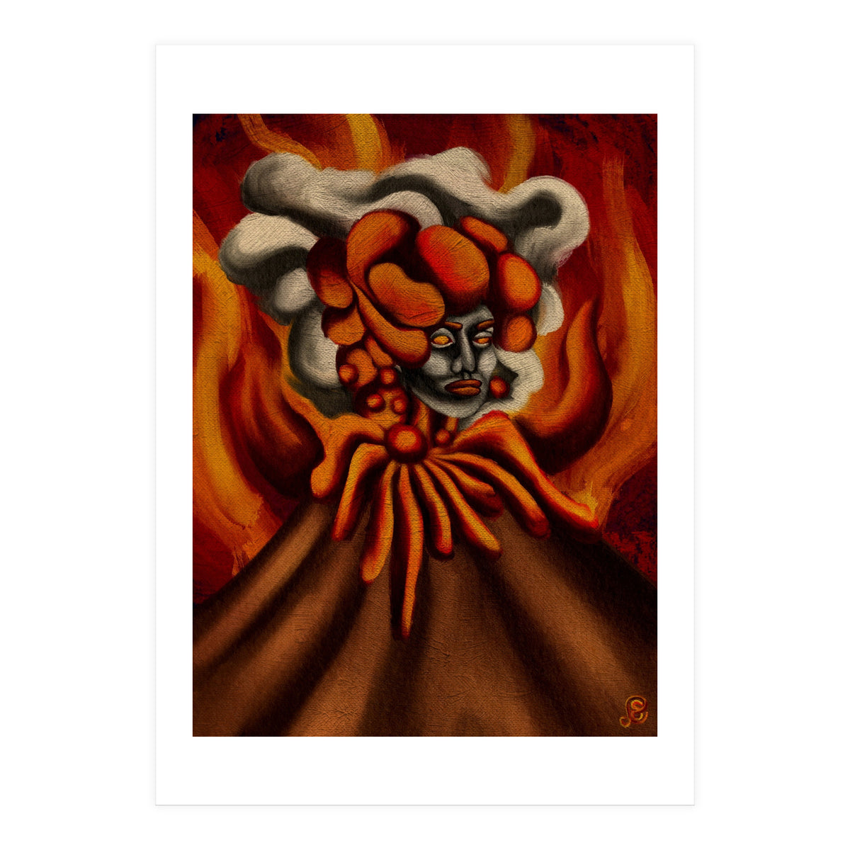 "But What Do You Know About Female Rage?"  (Print Only)