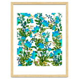 Blue #society6 #decor #buyart thumbnail