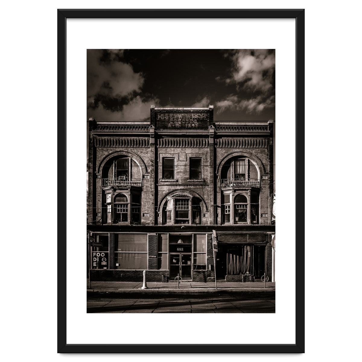 Joseph White Building No 11