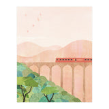Nine Arch Bridge, Sri Lanka (Print Only) thumbnail