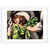 Tamara De Lempicka - Selfie thumbnail