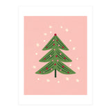 Christmas Tree  (Print Only) thumbnail