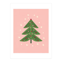 Christmas Tree  (Print Only)