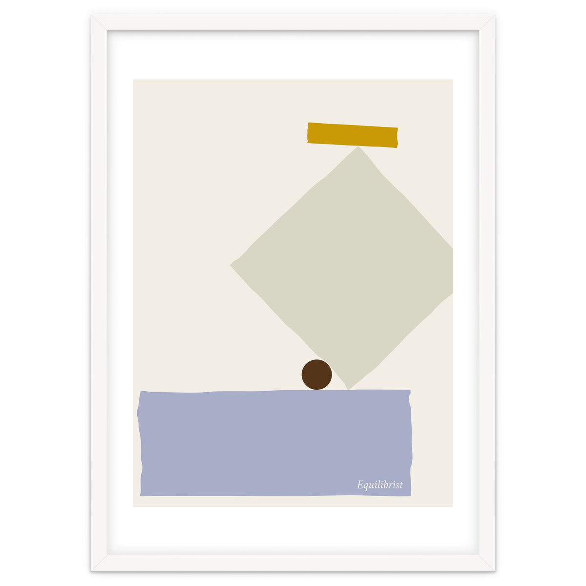 expectant iteration equilibrist