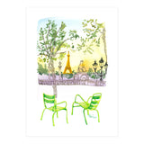 Paris Tuileries  (Print Only) thumbnail