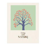 living with Nature - botanical life (Print Only) thumbnail
