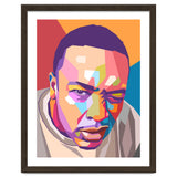 Dr Dre pop art portrait thumbnail