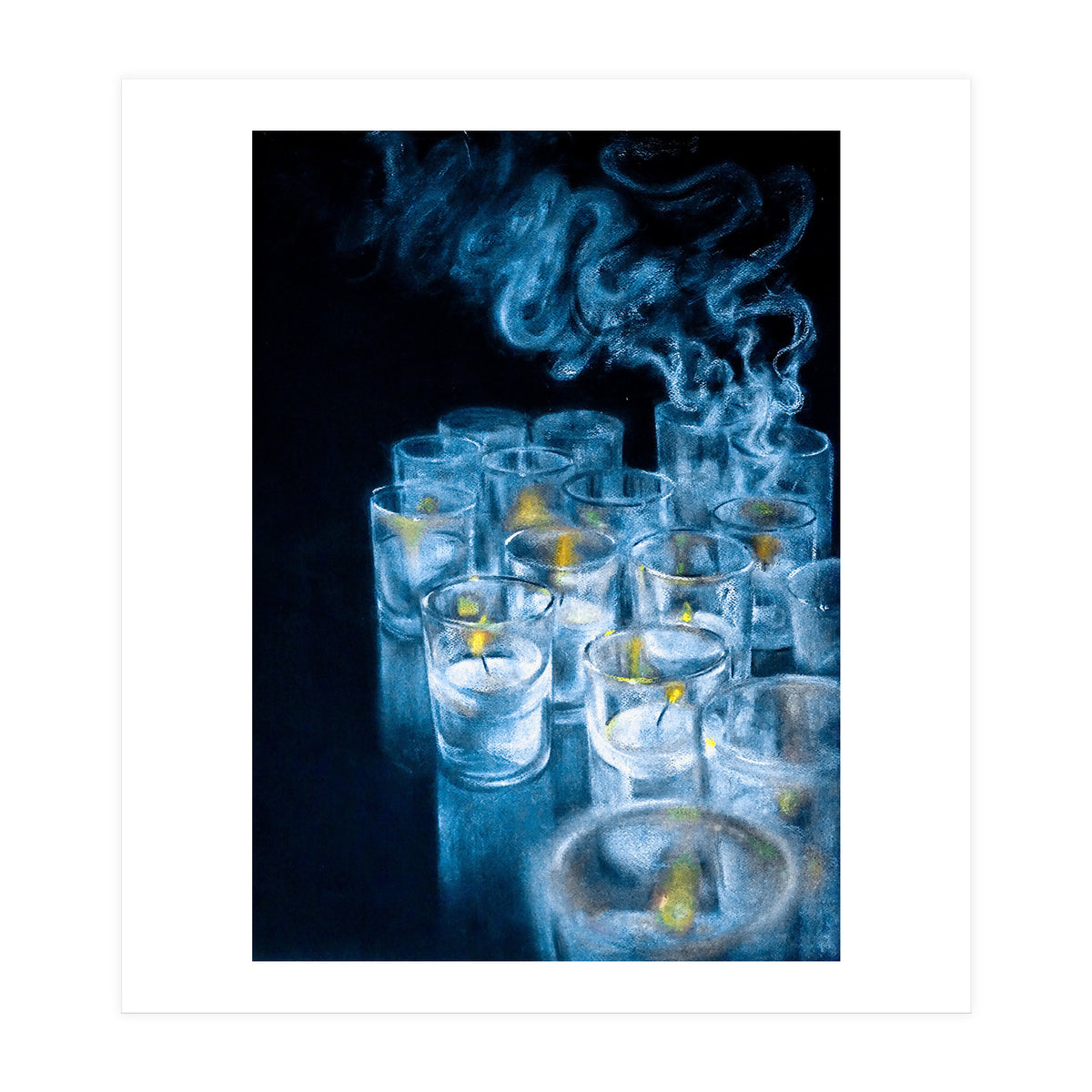 Świeczki (Print Only)