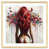 Scarlet Butterfly Back thumbnail