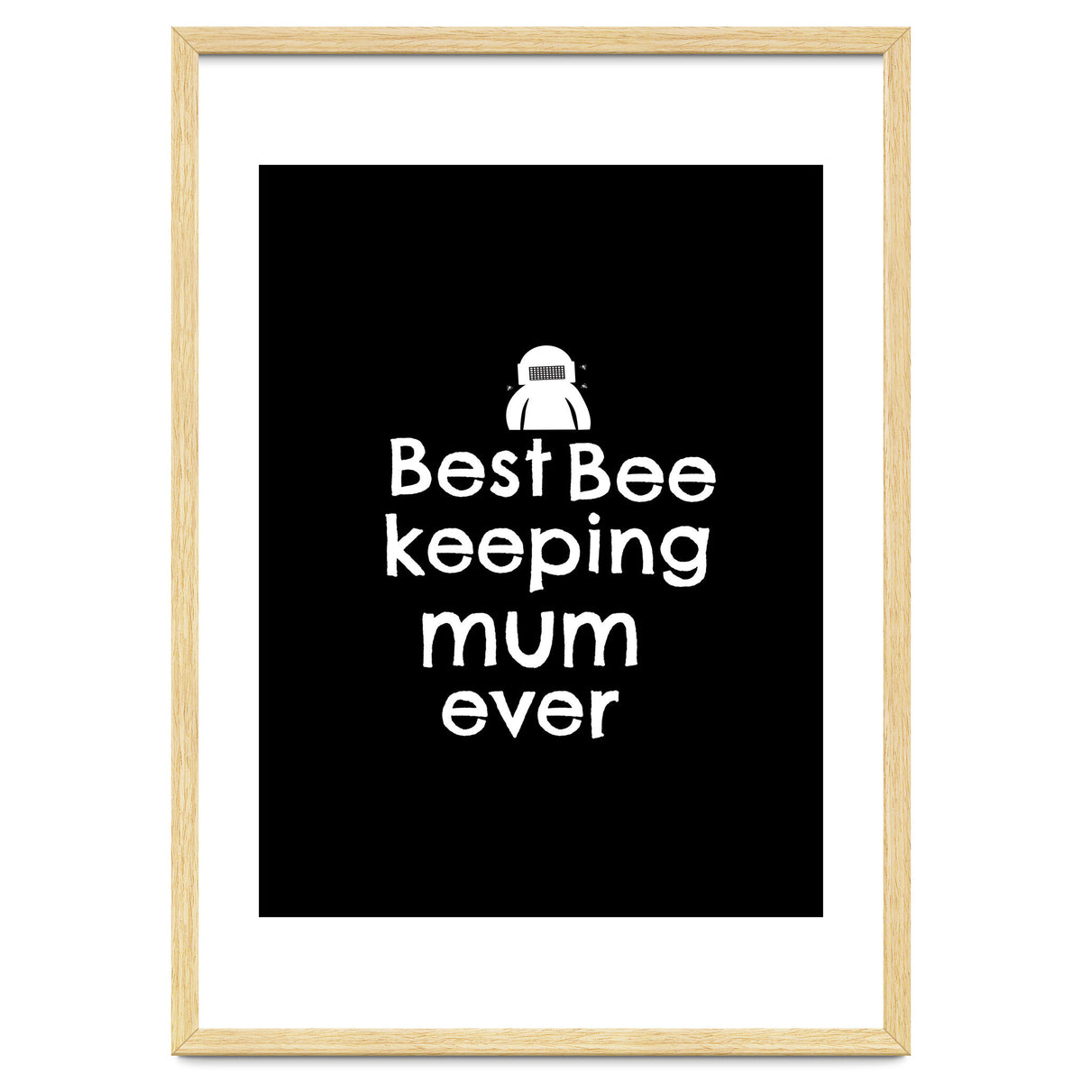 Best bee keeping mum ever