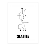 Seattle (Print Only) thumbnail