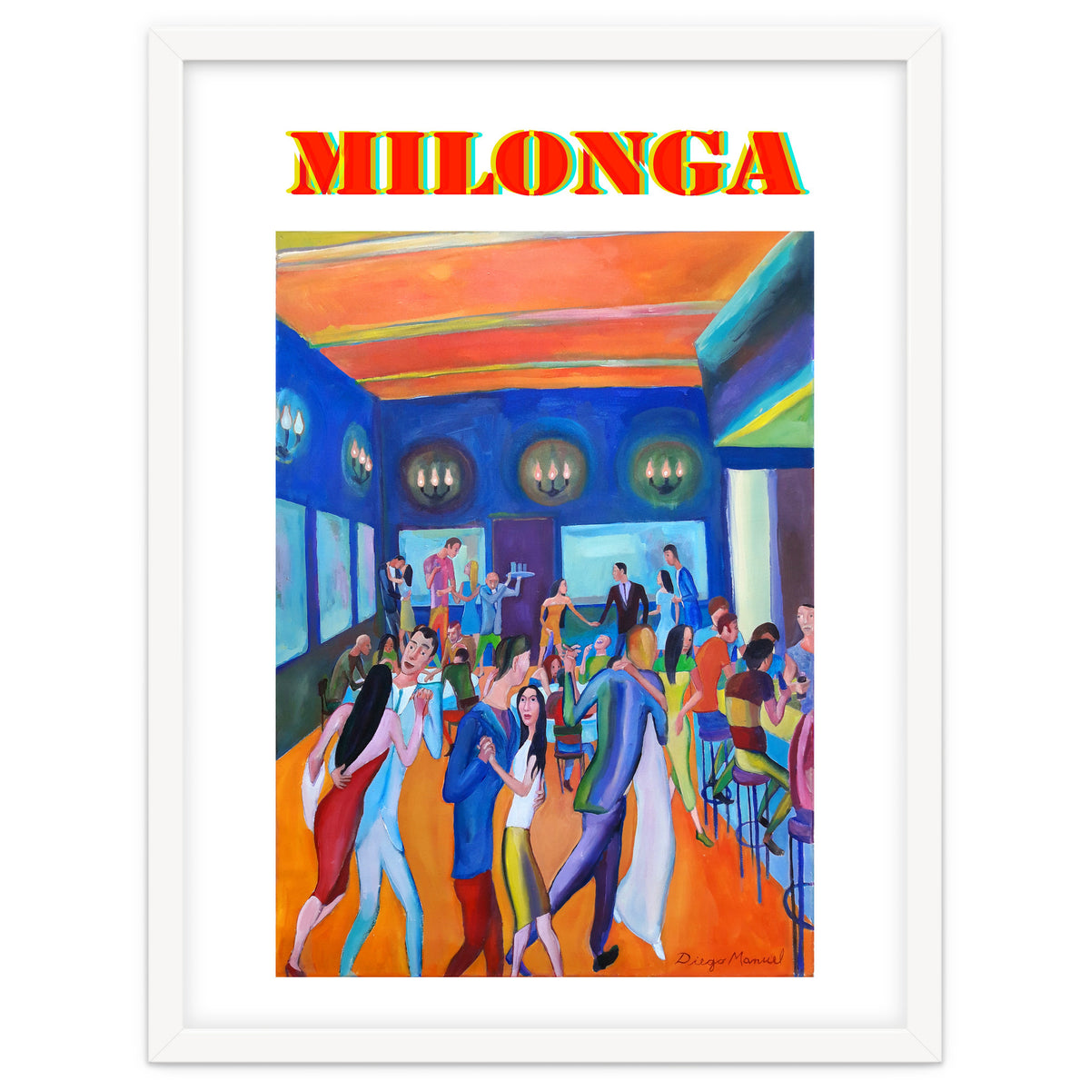 Milonga 4