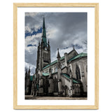 The Cathedral Church of St. James No 2 Color Version thumbnail