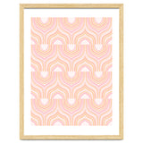 Peachy Marbeling Tiles thumbnail