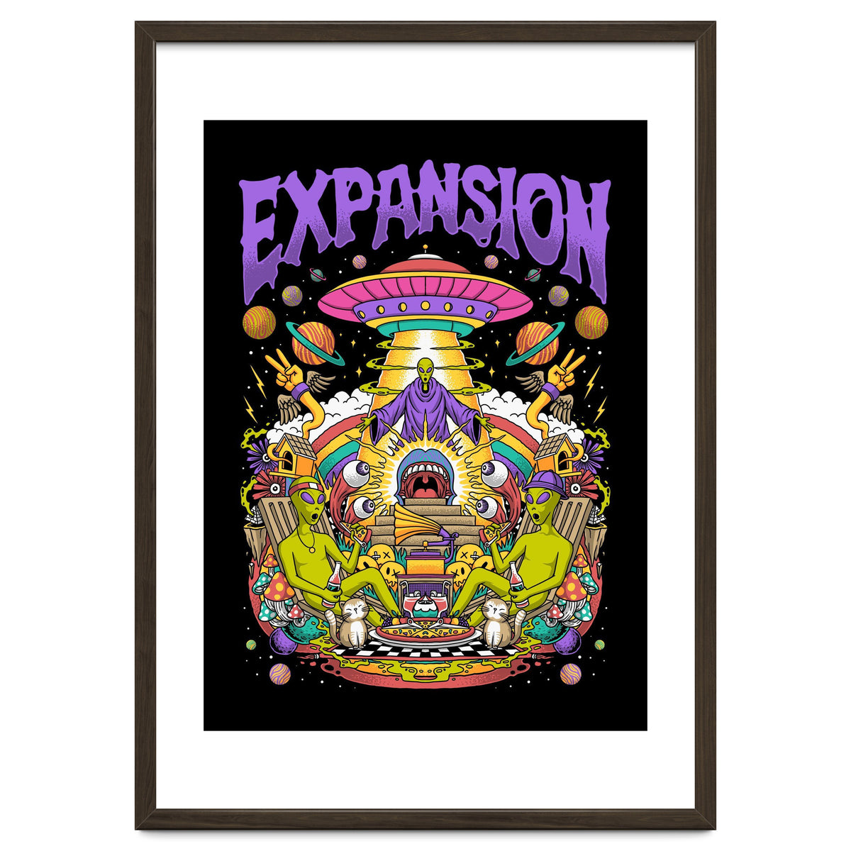 Expansion