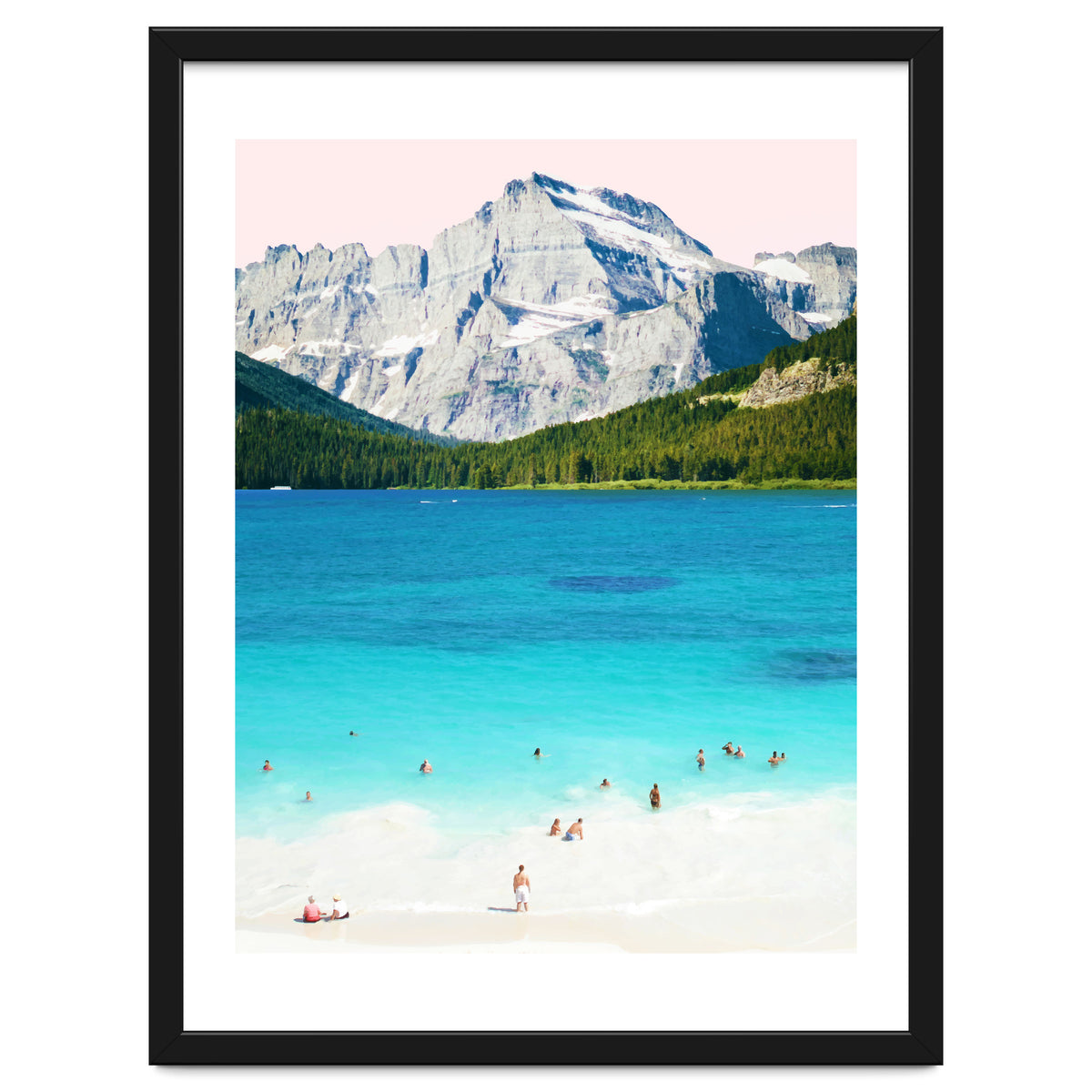 Summer Vibes #society6 #decor #buyart