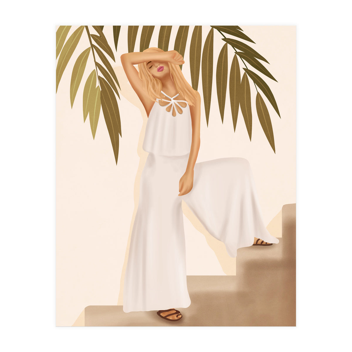 Summer Heat (Print Only)