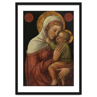 Jacopo Bellini – Madonna and Child