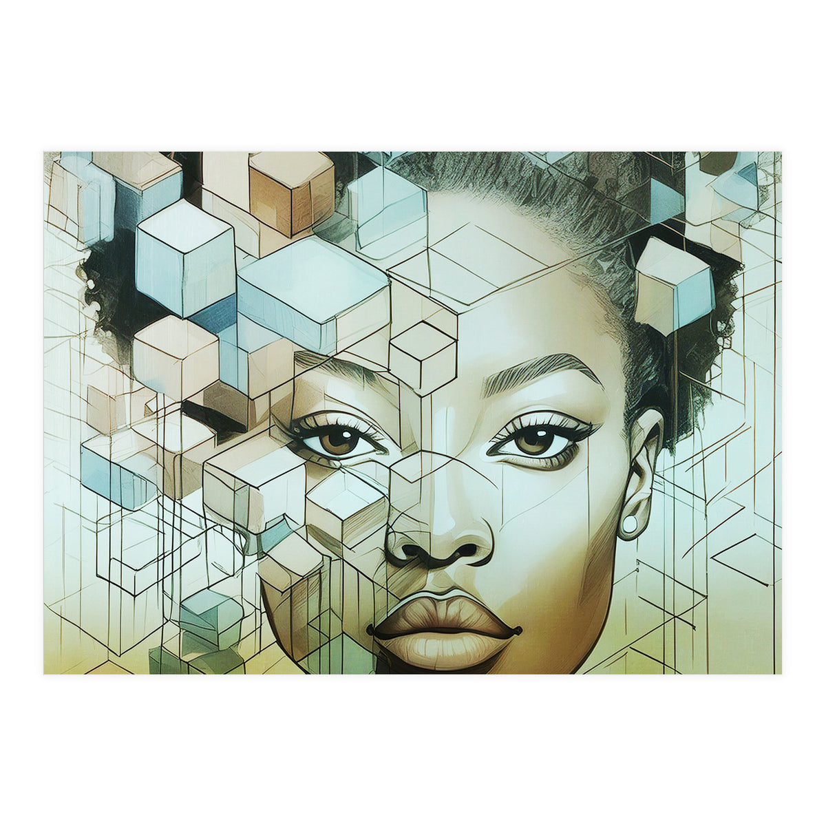 Women's Universe 07 (Print Only)