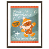 Winter Gingerbread thumbnail