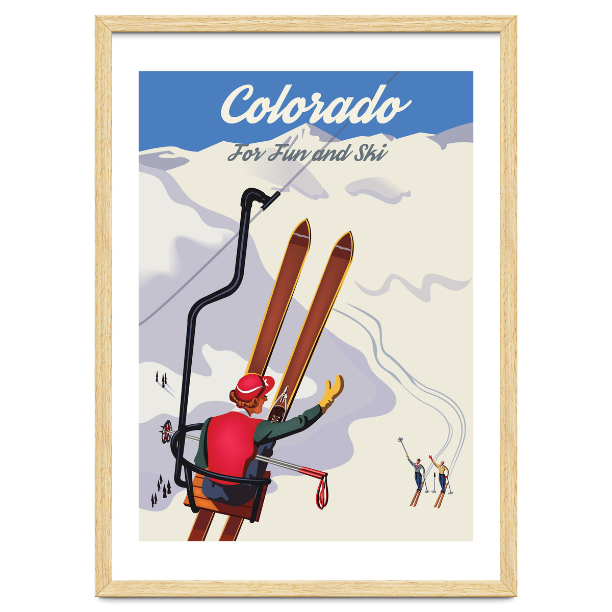 Colorado For Fun And Ski
