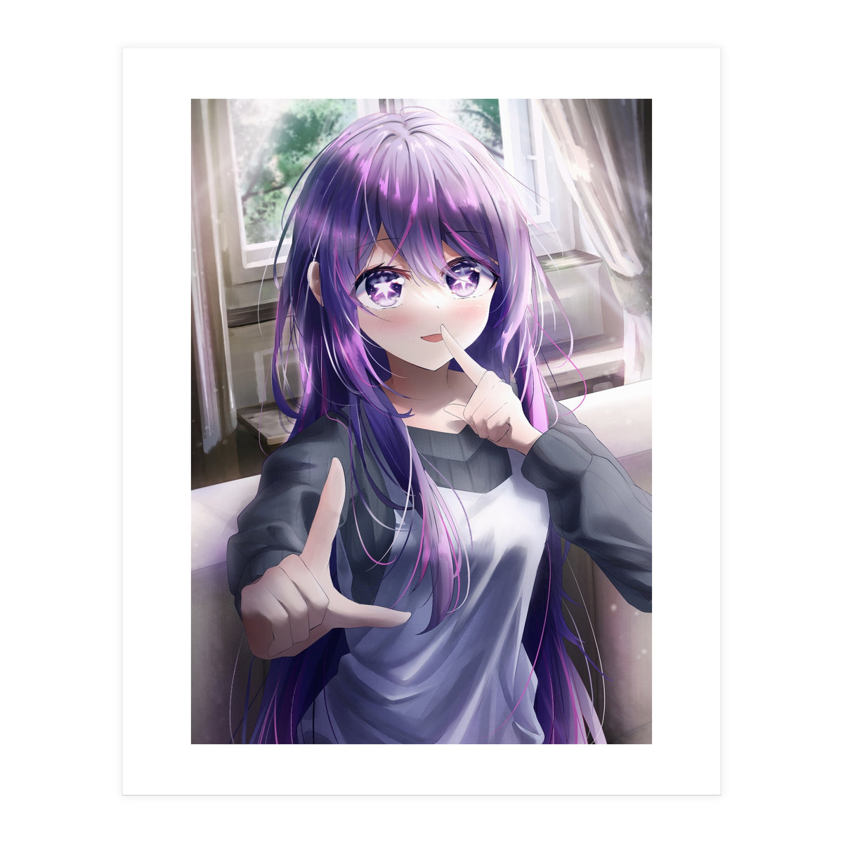 Anime (Print Only)